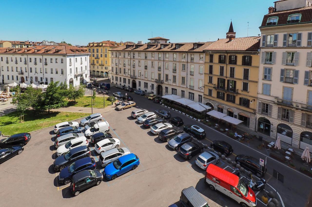 Duomo Luxury Apartment VIII Milaan Buitenkant foto