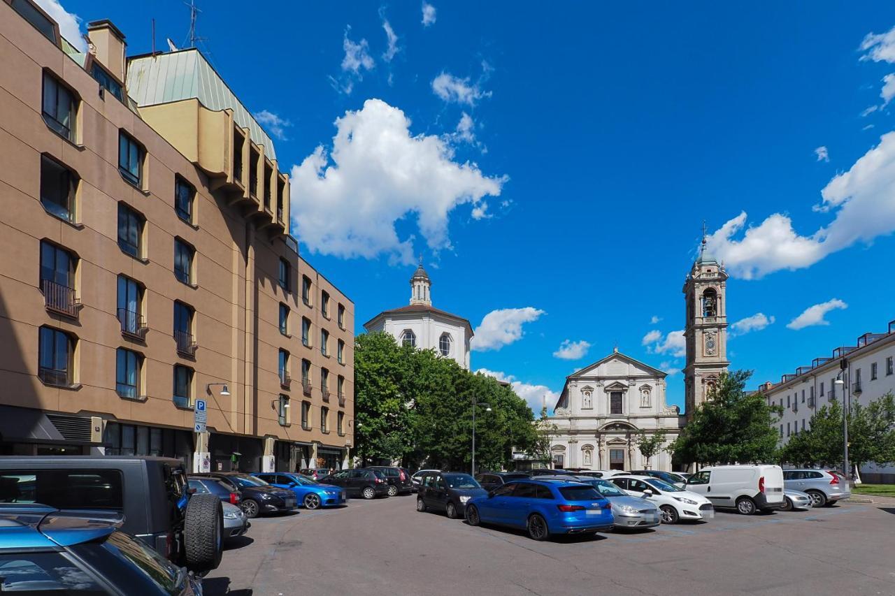 Duomo Luxury Apartment VIII Milaan Buitenkant foto