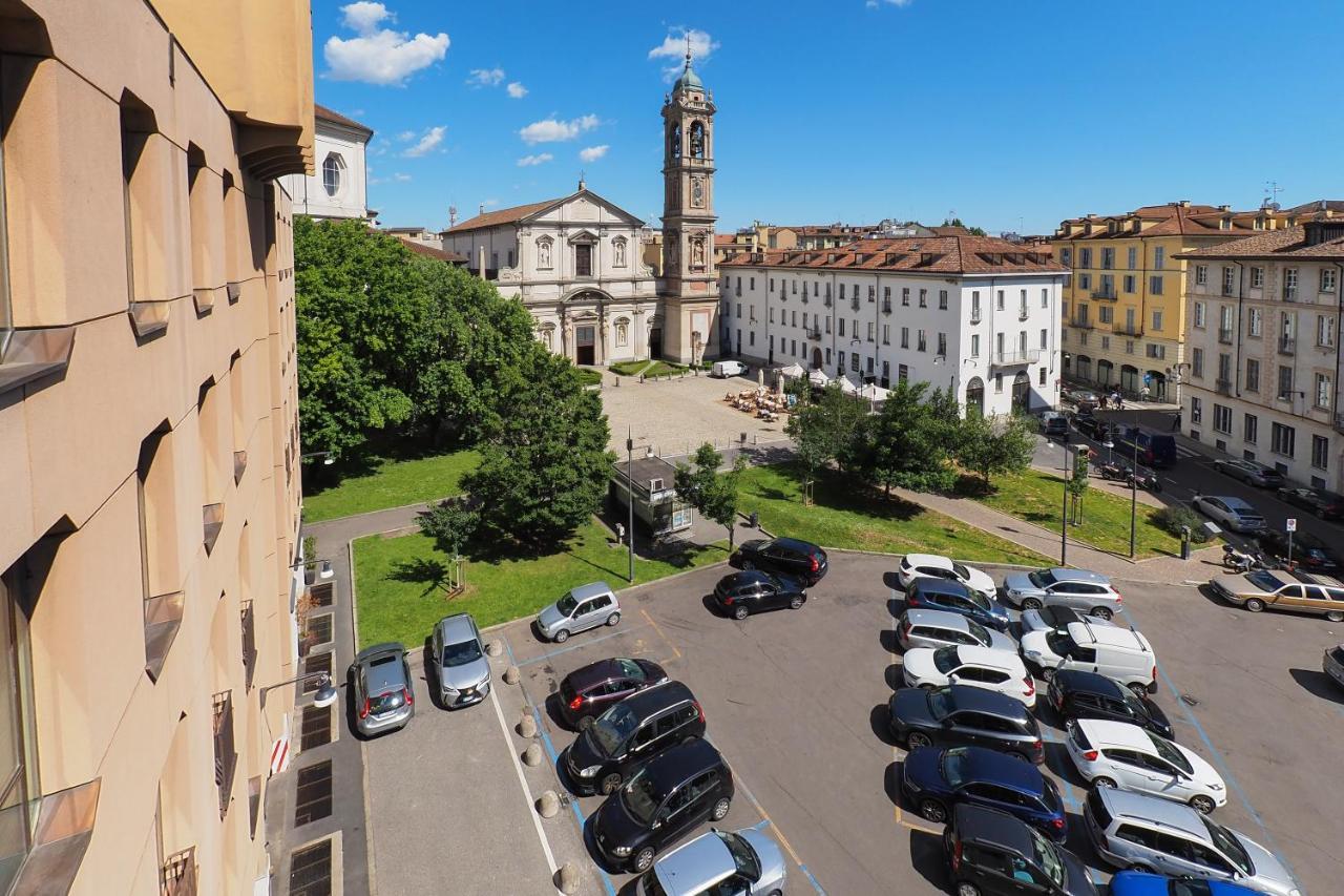 Duomo Luxury Apartment VIII Milaan Buitenkant foto