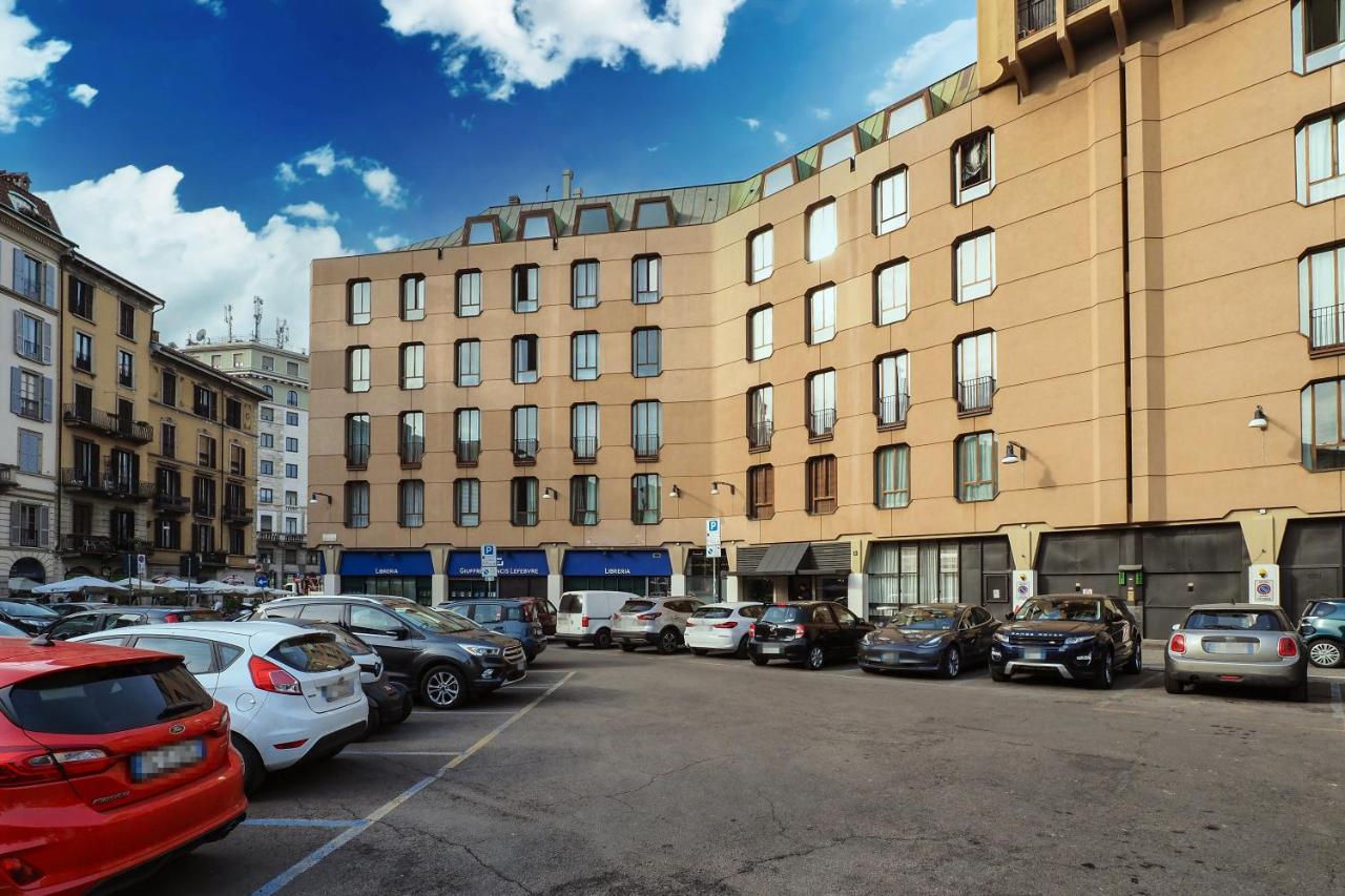 Duomo Luxury Apartment VIII Milaan Buitenkant foto
